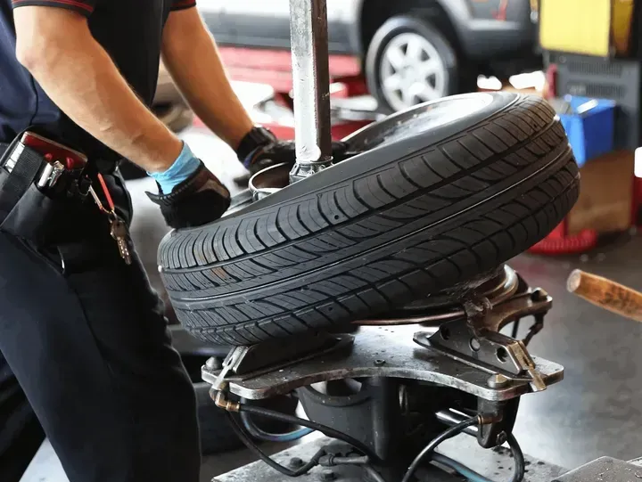 Tire Service Professional
